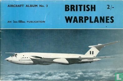 British Warplanes - Image 1