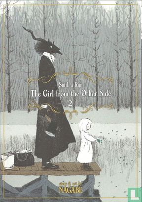 The Girl from the Other Side: Siuil, a Run 2 - Afbeelding 1