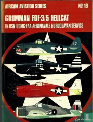 Grumman F6F-3/5 Hellcat - Image 1