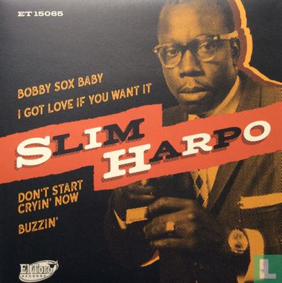 Slim Harpo - Afbeelding 1