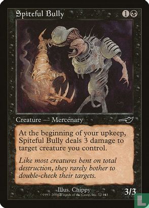 Spiteful Bully - Afbeelding 1