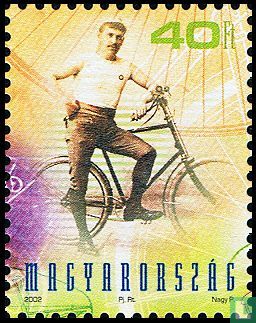 Geschiedenis van de fiets 