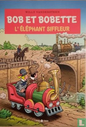 L'éléphant siffleur - Image 1