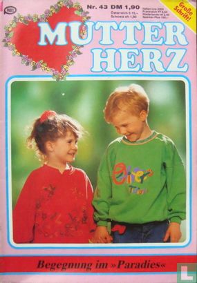 Mutterherz 43 - Afbeelding 1