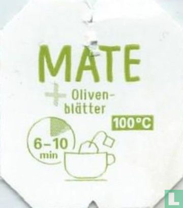 Die Seele Südamerikas - Mate + Oliven-blätter 6-10 min 100 °C - Image 2