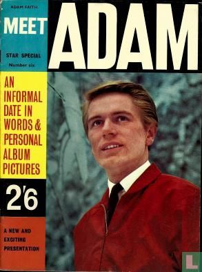 Meet Adam - Afbeelding 1