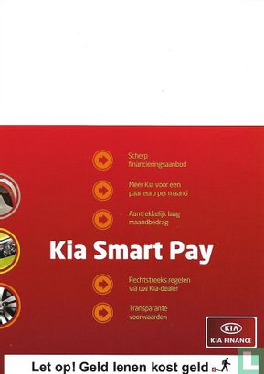 Kia Smart Pay