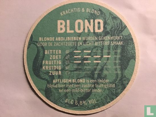 Blond - Afbeelding 1