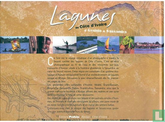 Lagunes de Côte d'Ivoire d'Assinie à Sassandra - Image 2
