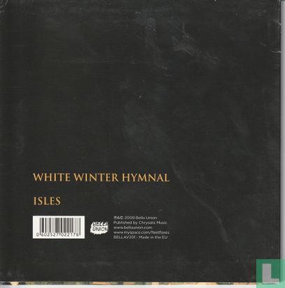 White Winter Hymnal - Image 2