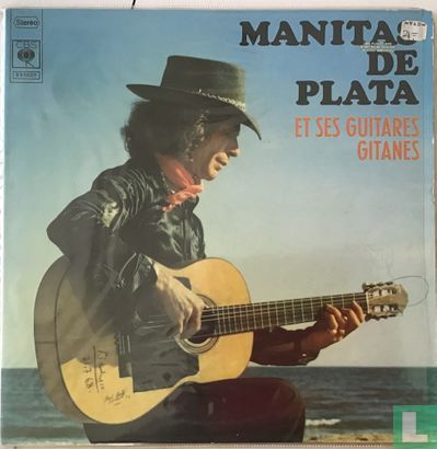 Manitas de Plata et ses guitars gitanes - Bild 1