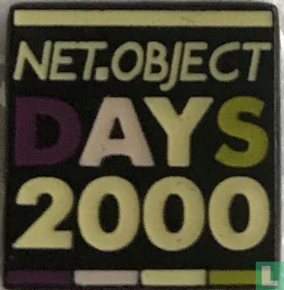 Net.object days 2000