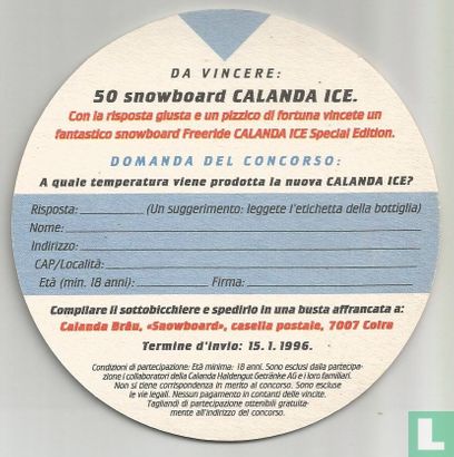 Calanda Ice - Afbeelding 1