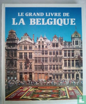 Le Grand Livre de la Belgique - Image 1