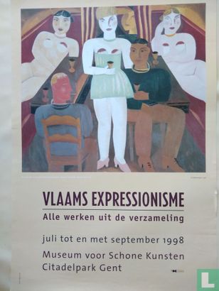 Vlaams expressionisme