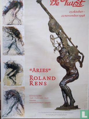 Roland Rens  "Aries"
