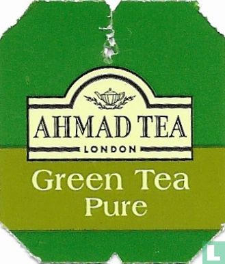Green Tea Pure  - Afbeelding 3