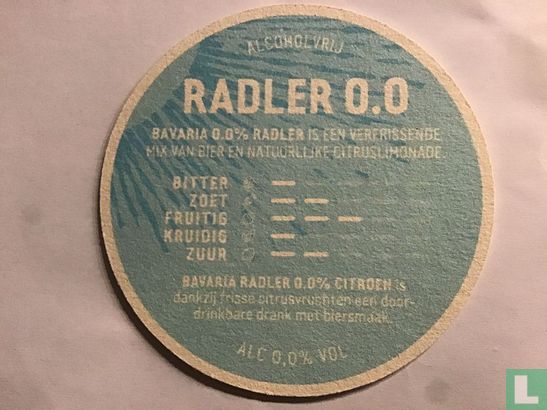 Radler 0.0 - Afbeelding 1
