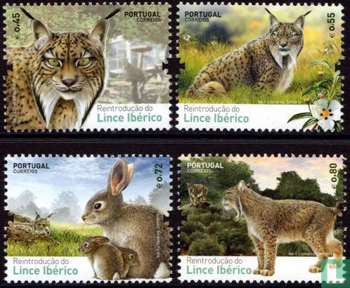 Re-introduction of the Iberian Lynx
