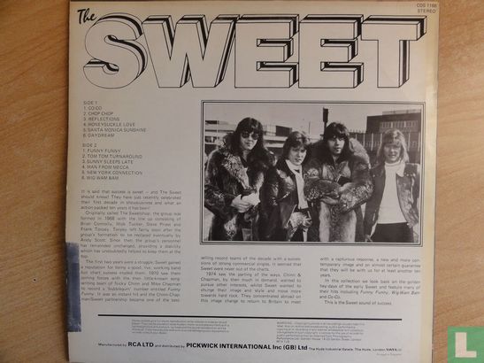The Sweet - Image 2