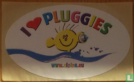 I ♥ pluggies / www.alpine.eu