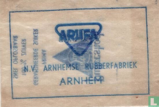 N.V. Arnhemse Rubberfabriek - Arufa - Image 1