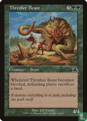 Thresher Beast - Afbeelding 1