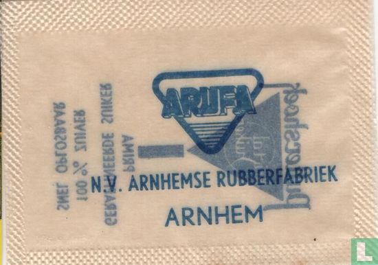 N.V. Arnhemse Rubberfabriek - Arufa - Afbeelding 1