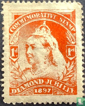 Koningin Victoria 