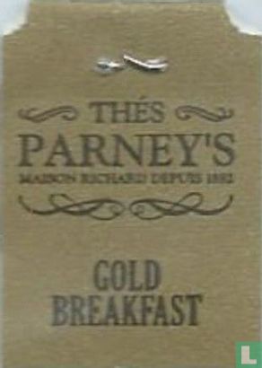 Thés Parney's Gold Breakfast  - Bild 2