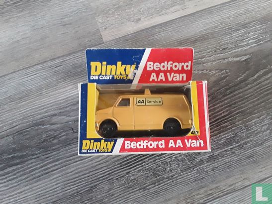 Bedford 'AA' Van 