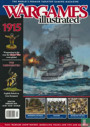 Wargames Illustrated 328 - Image 1