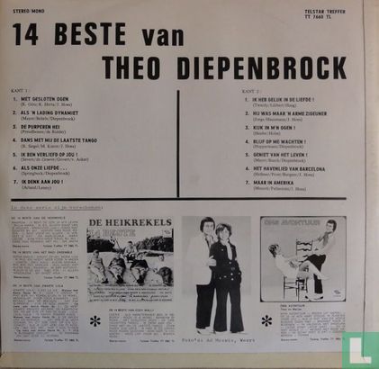 De 14 Beste van Theo Diepenbrock - Image 2