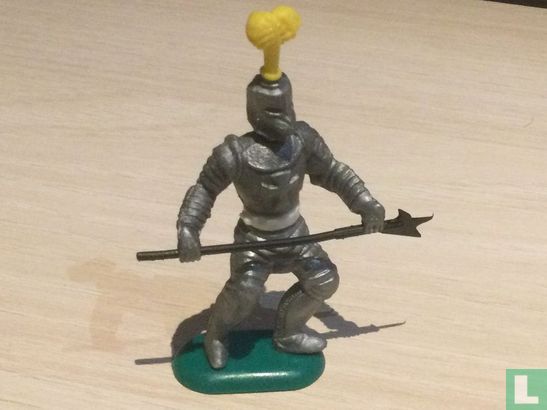Knight with Halberd - Image 1