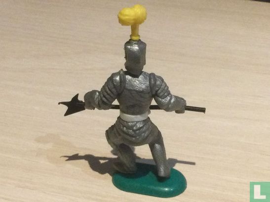 Knight with Halberd - Image 2