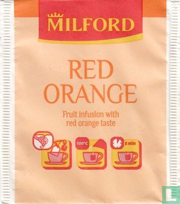 Red Orange - Afbeelding 1