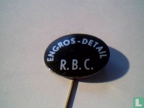 Engros-Detail R.B.C.