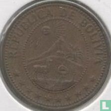 Bolivia 10 centavos 1971 - Afbeelding 2