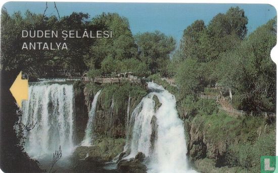 Duden Selalesi Antalya - Afbeelding 1