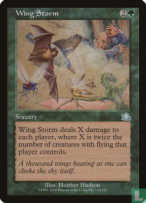 Wing Storm - Afbeelding 1