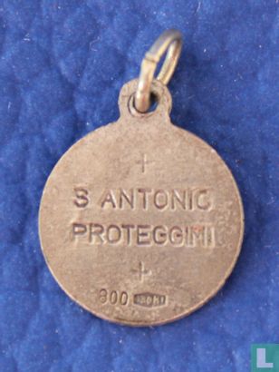 Medaillon Sint Antonius van Padua - Image 2