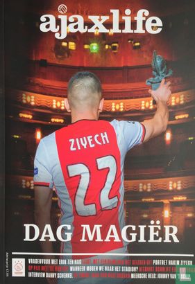 Ajax Life 11 Jaargang 27 - Bild 1