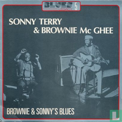 Brownie & Sonny's Blues - Afbeelding 1