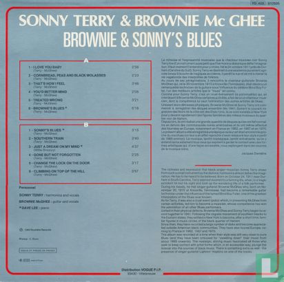 Brownie & Sonny's Blues - Image 2