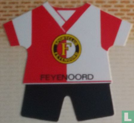 Minidress Sportclub Feyenoord