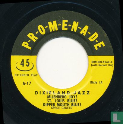 Dixieland Jazz - Afbeelding 1