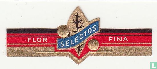 Selectos - Flor - Fina - Afbeelding 1