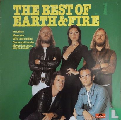 The Best of Earth & Fire  - Afbeelding 1