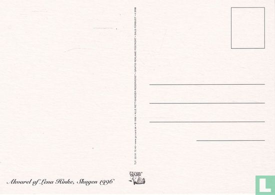 02138 - 'Skagen 1996' - Afbeelding 2