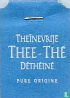 Theinevrije Thee - Thé Déthéiné pure origine  - Image 1